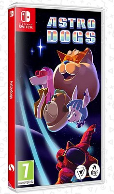 Astrodogs - Nintendo Switch