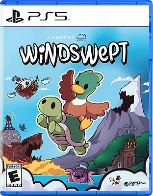Windswept - PS5
