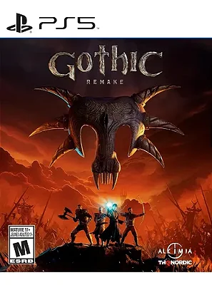 Gothic 1 Remake - PS5