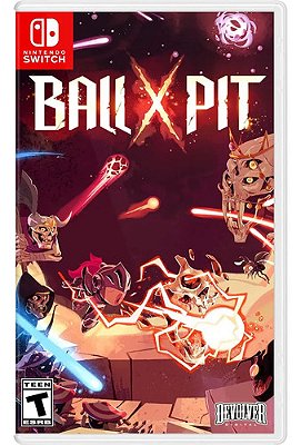 Ball X Pit - Nintendo Switch