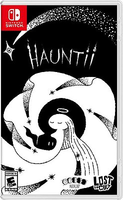 Hauntii - Nintendo Switch