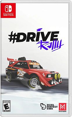 Drive Rally - Nintendo Switch