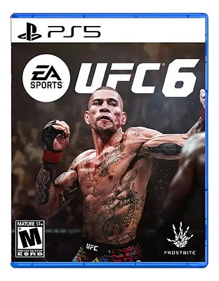 UFC 6 - PS5
