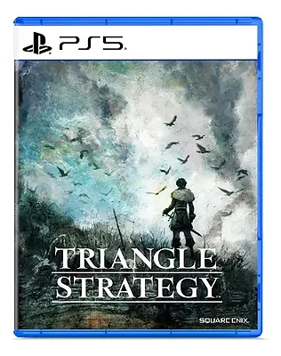 Triangle Strategy - PS5