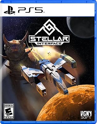 Stellar Interface - PS5