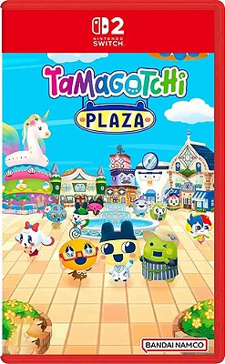 Tamagotchi Plaza - Nintendo Switch 2