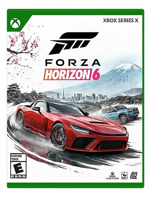 Forza Horizon 6 - Xbox Series X