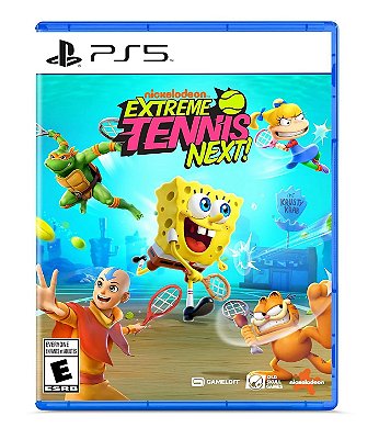 Nickelodeon Extreme Tennis: Next! - PS5