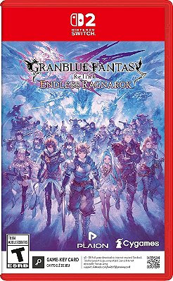 Granblue Fantasy: Relink: Endless Ragnarok - Nintendo Switch 2