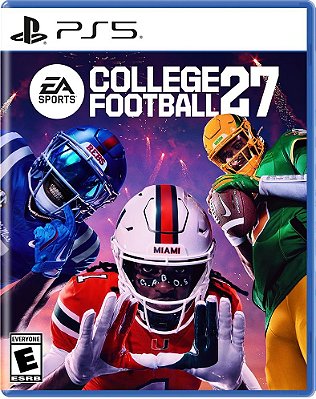 EA SPORTS College Football 27 - PS5