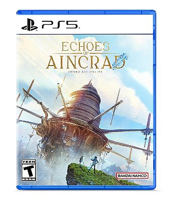 Sword Art Online: Echoes of Aincrad - PS5