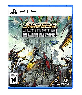 Starship Troopers: Ultimate Bug War - PS5