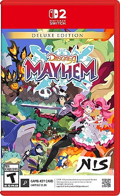 Disgaea Mayhem: Deluxe Edition - Nintendo Switch 2
