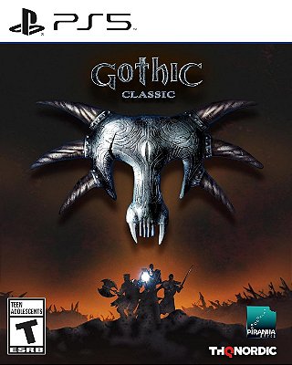 Gothic Classic - PS5