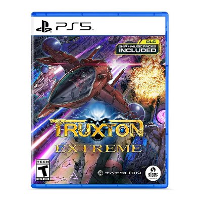 Truxton Extreme - PS5