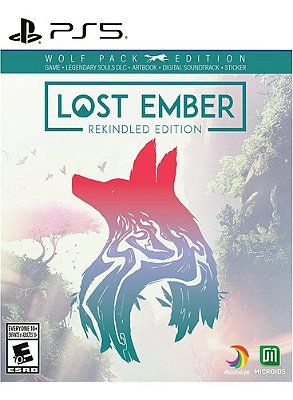 Lost Ember Rekindled Edition - PS5