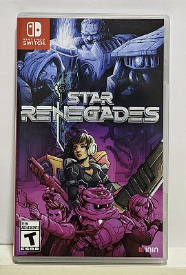 Star Renegades - Nintendo Switch - Semi-Novo