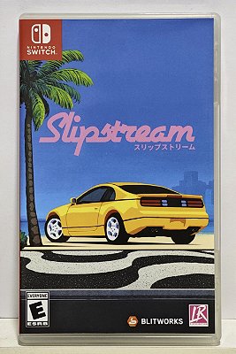 Slipstream - Nintendo Switch - Limited Run Games - Semi-Novo