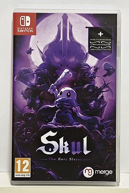 Skul: The Hero Slayer - Nintendo Switch - Semi-Novo