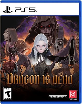 Dragon Is Dead - PS5