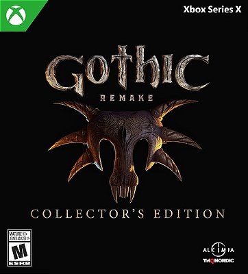 Gothic 1 Remake: Collector's Edition - Xbox Series X