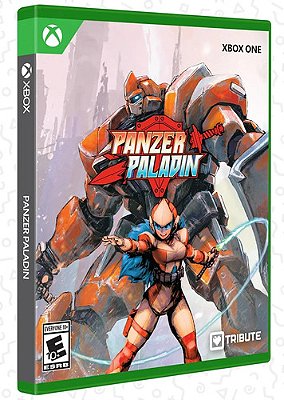 Panzer Paladin - Xbox One - Limited Run Games