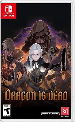 Dragon Is Dead - Nintendo Switch