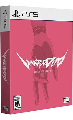 Wanted Dead Collector's Edition - PS5