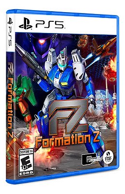 Formation Z - PS5 - Limited Run Games