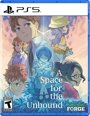 A Space For The Unbound - PS5