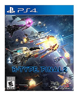 R-Type Final 2 Inaugural Flight Edition - PS4