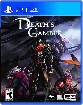 Death's Gambit - PS4