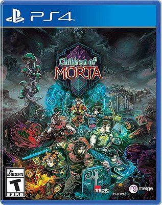 Children Of Morta - PS4