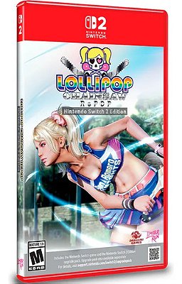 Lollipop Chainsaw Repop - Nintendo Switch 2 - Limited Run Games