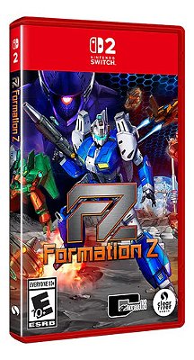 Formation Z - Nintendo Switch 2 - Limited Run Games