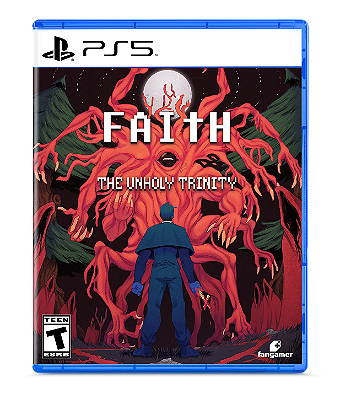 Faith: The Unholy Trinity - PS5