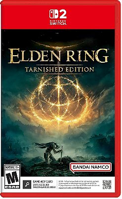 Elden Ring: Tarnished Edition - Nintendo Switch 2