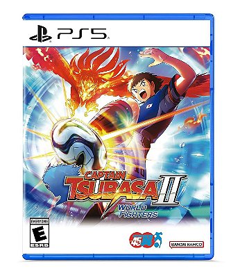 Captain Tsubasa II: World Fighters - PS5
