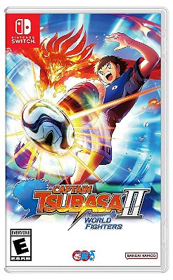 Captain Tsubasa II: World Fighters - Nintendo Switch