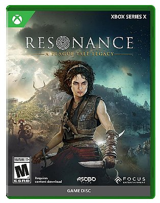 Resonance: A Plague Tale Legacy - Xbox Series X