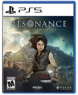 Resonance: A Plague Tale Legacy - PS5