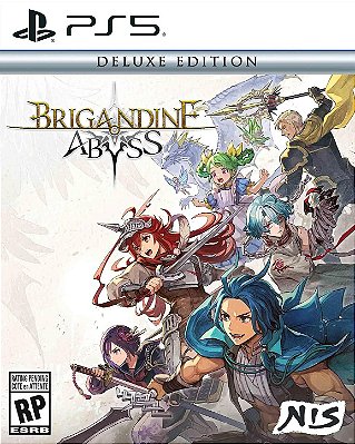 Brigandine Abyss: Deluxe Edition - PS5