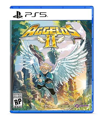 Aggelos 2 - PS5