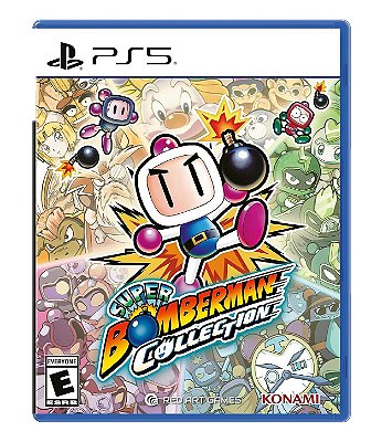 Super Bomberman Collection - PS5