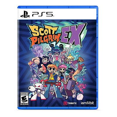 Scott Pilgrim EX - PS5