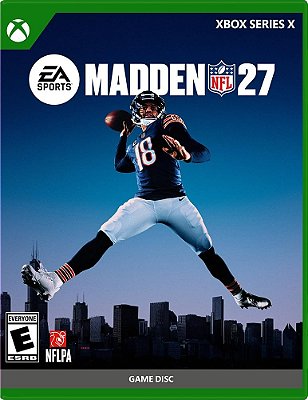EA Sports Madden NFL 27 - Xbox Series X