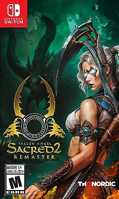 Sacred 2: Remaster - Nintendo Switch