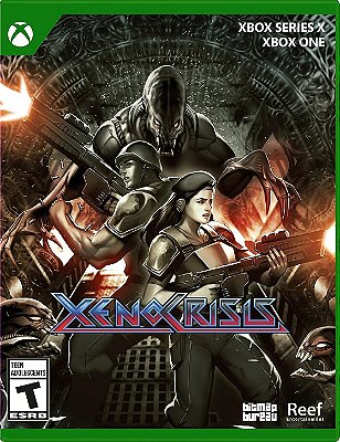 Xeno Crisis - Xbox Series X