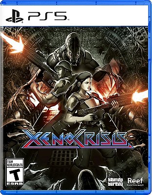 Xeno Crisis - PS5
