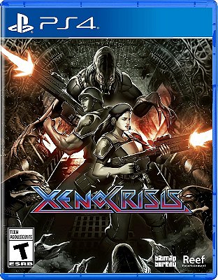 Xeno Crisis - PS4